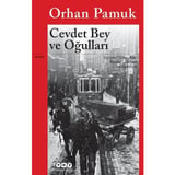 Cevdet Bey ve Oğulları - Ciltsiz, 644 Sayfa