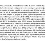 Veronika Ölmek İstiyor Temalı Eser
