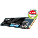 Kioxia Pcıe M2 2tb Exceria Plus Gen5 SSD