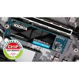 Kioxia Pcıe M2 2tb Exceria Plus Gen5 SSD