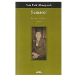 Yapı Kredi Yayınları Semaver - Sait Faik