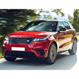 Range Rover Velar Arka Tampon Egzoz Difüzör Seti ve Ön Panjur