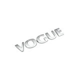 Range Rover Vogue Arka Vogue Yazısı