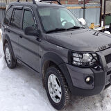 Freelander Ön Far Koruma Çerçevesi Seti 2004 2006