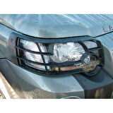 Freelander Ön Far Koruma Çerçevesi Seti 2004 2006