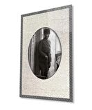 Atatürk Cam Tablo 4 mm Dayanıklı Temperli Cam