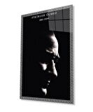 Atatürk Cam Tablo 4 mm Dayanıklı Temperli Cam