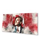  Atatürk-İstiklal Marşı-Gençliğe Hitabe(Toplam 3 parça)