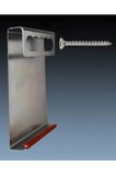 Soyut Cam Tablo 4mm Dayanıklı Temperli Cam