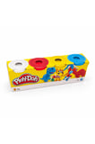 Play-Doh 4 Renk Oyun Hamuru Seti 448 gr