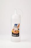Titiz 400 ml Sos Şişesi Sıkma Sosluk Ketçap Mayonez Yağ ve Krepler İçin