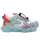 Vicco Mask 346F23Y168 Beyaz Ortopedik Kız Çocuk Spor Ayakkabı