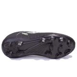 Jump 28223 Siyah Krampon Erkek Futbol Ayakkabı