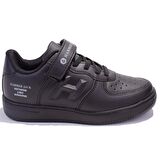 Hammer Jack 49042 Colors Siyah Ortopedik Günlük Erkek Çocuk Spor Ayakkabı