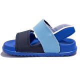 Vicco Krixi 321F23Y252B Mavi Ortopedik Günlük Erkek Çocuk Spor Sandalet