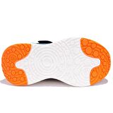 Vicco Nebula 346F24Y113B Siyah Mor Ortopedik Kız Çocuk Spor Ayakkabı