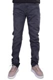 Twister MartinBB 744-02 Gri Normal Bel Normal Paça Erkek Jeans Pantolon