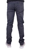 Twister MartinBB 744-02 Gri Normal Bel Normal Paça Erkek Jeans Pantolon