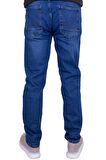 Twister MartinBB 744-01 Mavi Normal Bel Normal Paça Erkek Jeans Pantolon