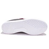 U.S Polo Assn CostaBB Siyah Kırmızı Ortopedik Günlük  Erkek Spor Ayakkabı