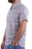 Twister Jeans 2276BB Antrasit Polo Yaka Erkek T-Shirt