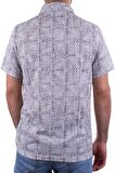 Twister Jeans 2276BB Antrasit Polo Yaka Erkek T-Shirt