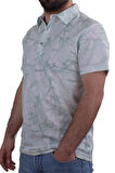 Twister Jeans 2278BB Yeşil Polo Yaka Erkek T-Shirt