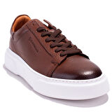 Hammer Jack 8318311BB Taba Ortopedik Günlük Erkek Deri Ayakkabı