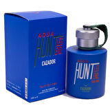 Cazador CAZ 9565BB Hunter Acqua 100 Cl EDT Erkek Parfüm Mavi