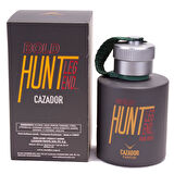 Cazador CAZ 9572BB Hunter Bold 100 Cl EDT Erkek Parfüm Antrasit