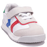 Vicco Kiev 346P24K310BB Beyaz Ortopedik Erkek Çocuk Spor Ayakkabı