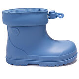 İgor W10305BB Mendi Mavi Ortopedik Erkek Çocuk Yağmur Çizme