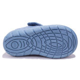 Vicco Color 959B19K446BB Mavi Ortopedik  Günlük Erkek Çocuk Panduf