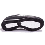 Kinetix TramorBB Pu Siyah Ortopedik Günlük Erkek Spor Ayakkabı