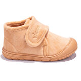 Vicco Color 959B19K446BB Bej Ortopedik  Günlük Erkek Çocuk Panduf