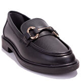 Dagoster DZA07-1181706BB Siyah Günlük Spor Klasik  Kadın Ayakkabı