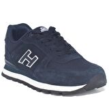 Hammer Jack 10219250 Peru Lacivert Ortopedik Günlük Deri Erkek Spor Ayakkabı