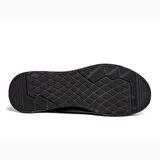 Hammer Jack 10121200 Manaus Siyah Ortopedik Günlük Erkek Spor Ayakkabı