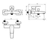 Bien Pruva Banyo Bataryası