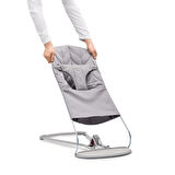 BabyBjörn Balance Bliss Ana Kucağı Kılıfı Petal / Light Grey