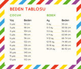 Dude Desenli Kapşonlu Bebek Alt Üst Takım Mavi | 3 Yaş