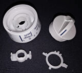 WMV 1610 Düğme , Bosch Çamaşır Makinesi Proğram Düğmesi