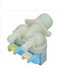 Beko iğne Soket 2 Li Ventil , Çamaşır Makinesi 2 li Ventil Su Giriş Vana