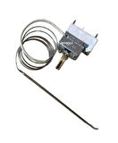 Eminçelik Uyumlu Fırın Termostat 0 - 300 Derece Fırın Ocak ısı Ayar