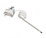 Eminçelik Uyumlu Fırın Termostat 0 - 300 Derece Fırın Ocak ısı Ayar