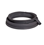 Bosch Uyumlu WGA141X0TR Körük Lastiği , Çamaşır Makinesi Körük Lastik