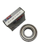 6206 ORS ZZ RULMAN , MOTOR RULMANI , 6206 ZZ ÇİFT KAPAKLI RULMAN