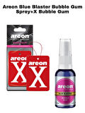 Areon Bubble Gum Blue Baster Sprey+X Bubble Gum