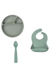 Porsiyon Set River Green(tabak+basic Önlük+nam Nam)