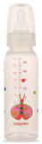 Bebedor Desenli PP Biberon 250ML (Kod:24302) - Kırmızı